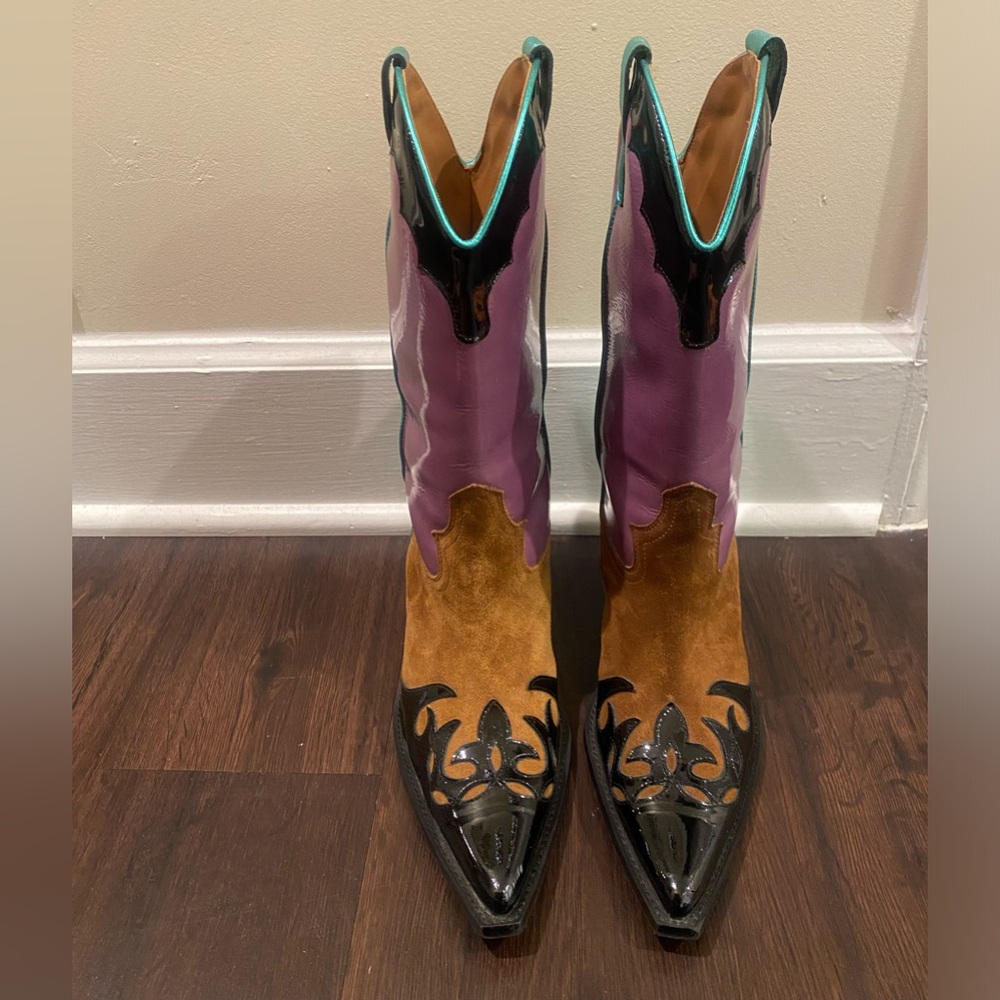 TORAL Western Boots